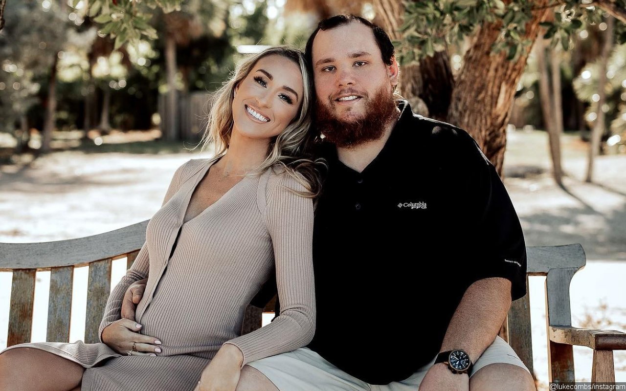 Luke Combs Expecting First Child With Wife Nicole Hocking: Baby Boy Coming This Spring