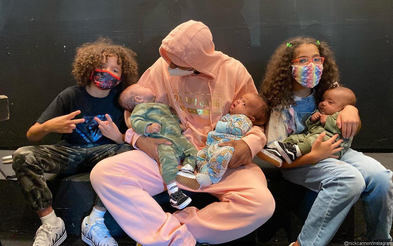 Nick Cannon Pens Sweet Tribute to Late Son Zen: 'Missing My Little Dude' 