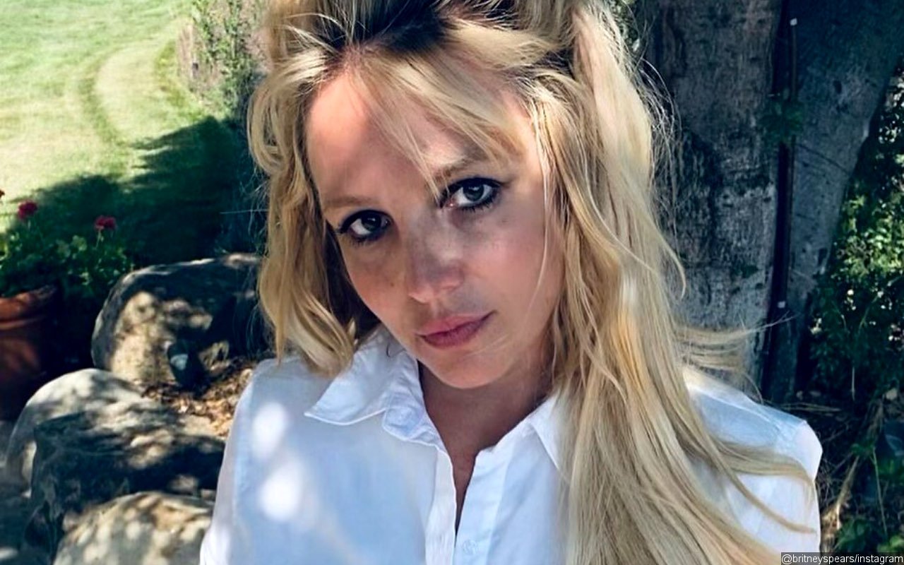 Britney Spears Reveals She Was 'Never Allowed' to Enjoy Spa During Years-Long Vegas Residency