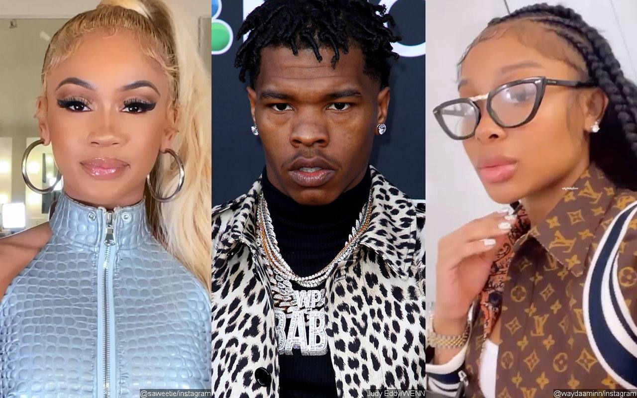 Saweetie Appears to Respond to Lil Baby and Jayda Cheaves' Rumored Reconciliation