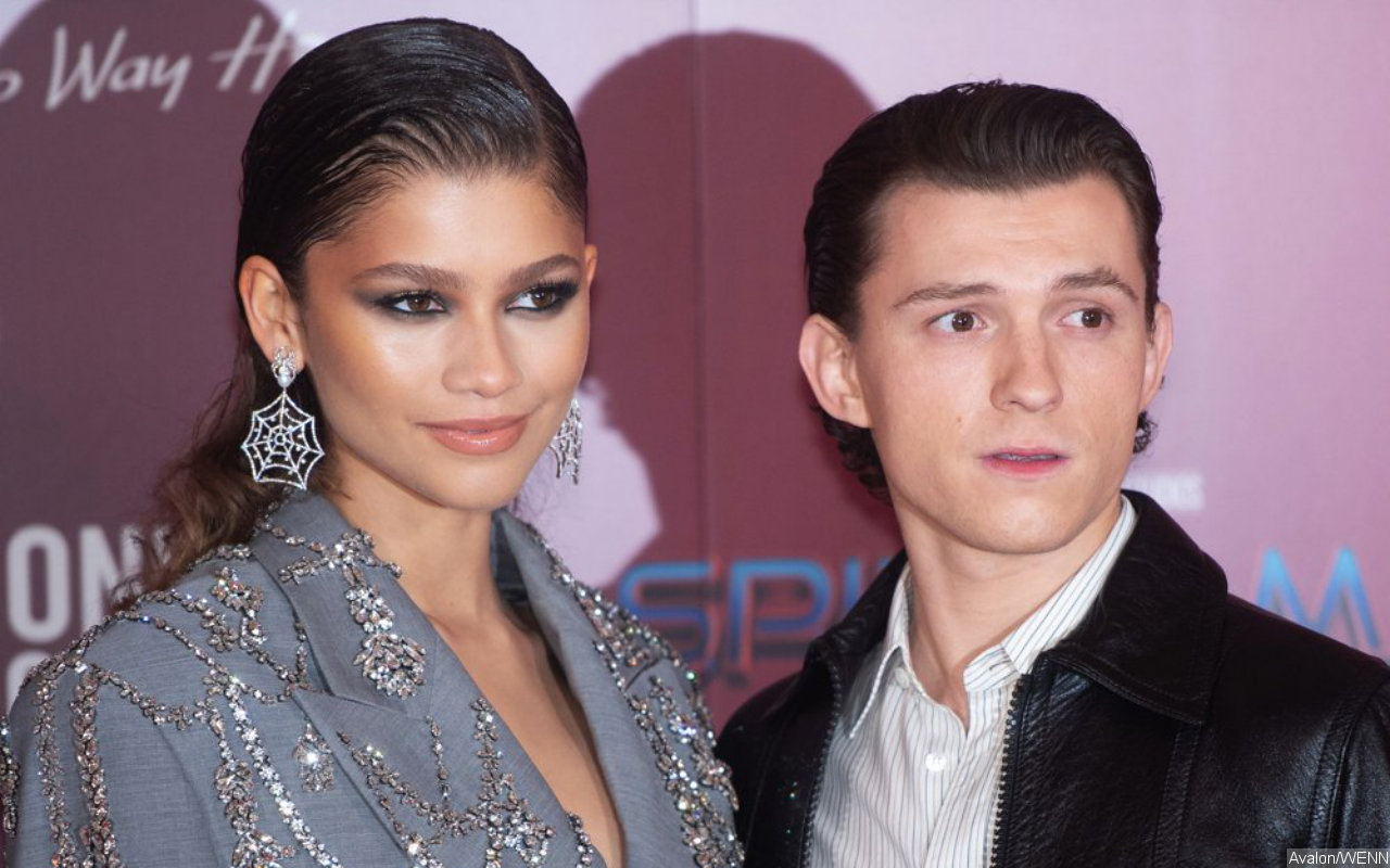 Tom Holland and Zendaya Reportedly 'Over the Moon' About Moving in Together to London 