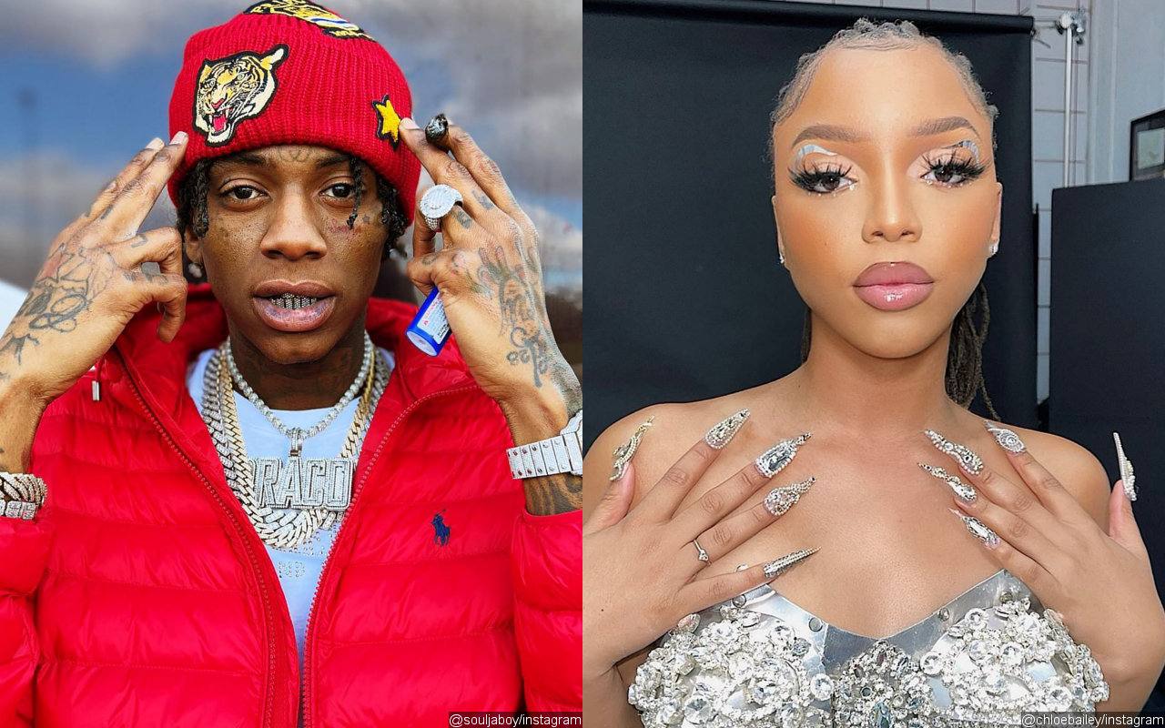 Soulja Boy Shoots His Shot at Chloe Bailey After She Looks for Her 'Soldier'
