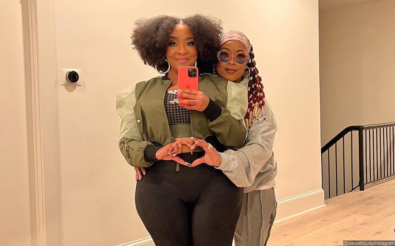 Da Brat and Jesseca Dupart Expecting Their First Child Together