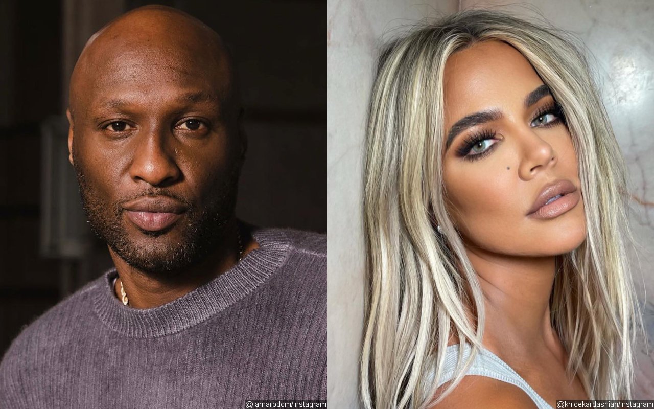 Lamar Odom Admits to Missing Khloe Kardashian on 'Celebrity Big Brother' 