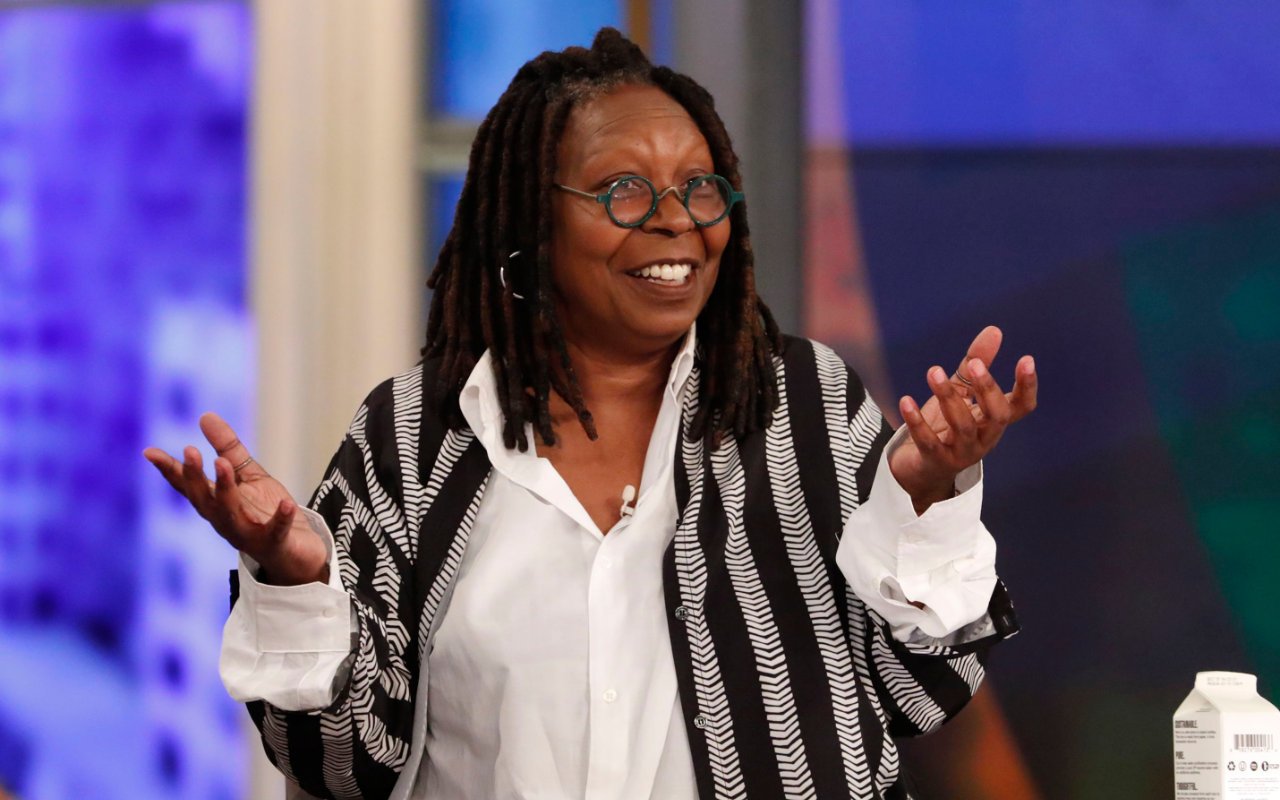 Whoopi Goldberg Feels 'Humiliated' After 'The View' Suspension, Threatens to Quit the Show