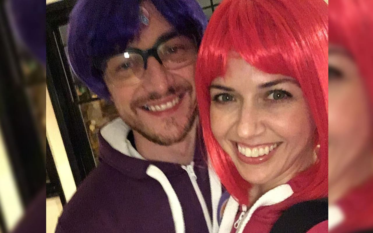 James McAvoy Confirms He 'Recently' Married Lisa Liberati