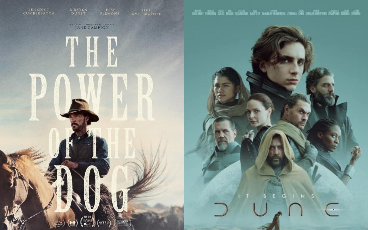 'Power of the Dog' and 'Dune' Lead 2022 Oscar Nominations