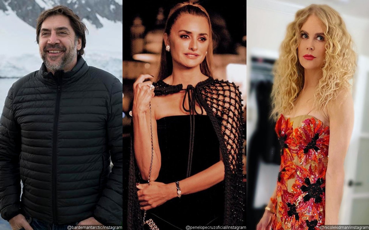 Javier Bardem Torn Over Wife Penelope Cruz's and Co-Star Nicole Kidman's Oscar Nominations