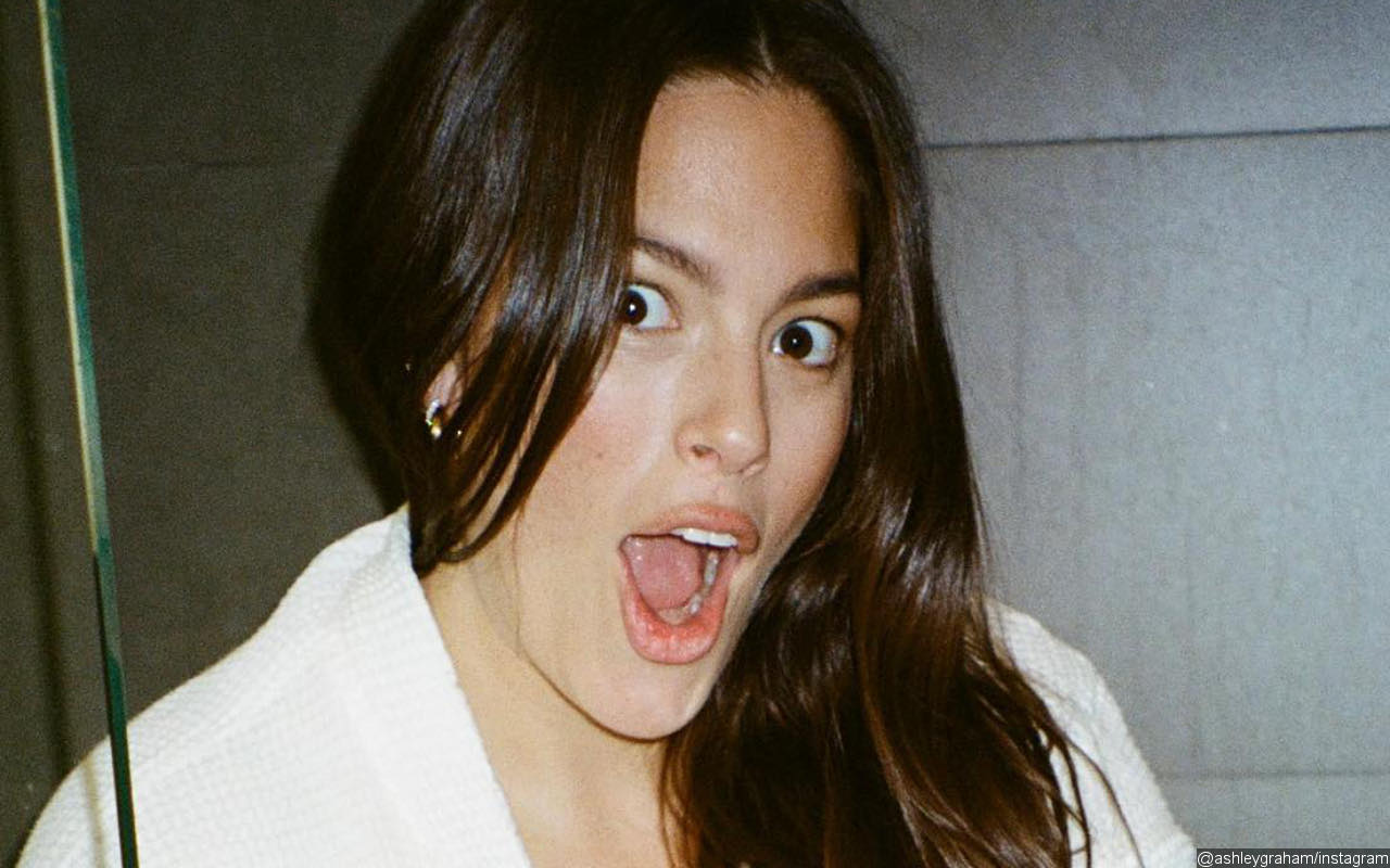 Ashley Graham Reveals Twin Boys' Unique Name While Debuting Their First Photo
