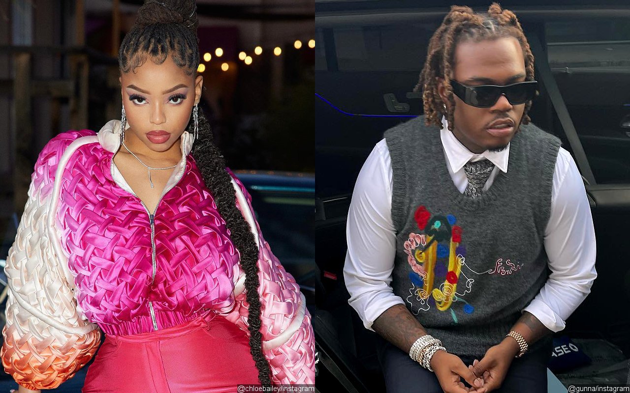Chloe Bailey and Gunna Spotted Holding Hands Despite Repeated Denials of Dating Rumors