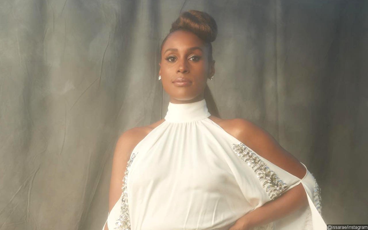 Issa Rae Gets 'Litte Emotional' After Becoming First Person to Receive Key to City of Inglewood 