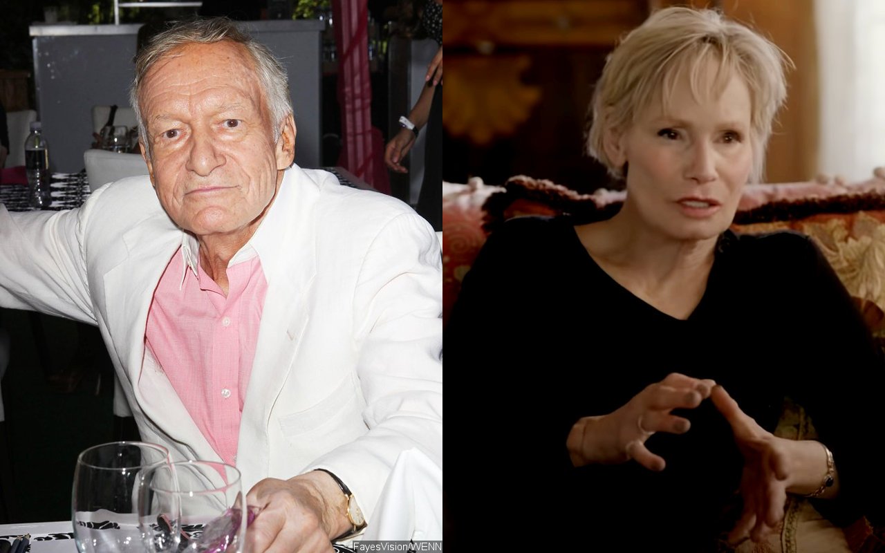 Hugh Hefner's Ex-GF Sondra Theodore Says She Once Caught Him Engaging in Beastiality