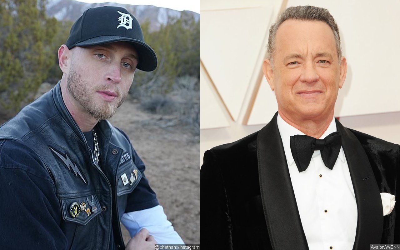 Chet Hanks Disses Dad Tom Hanks: 'I didn't Have a Strong Male Role Model' Growing Up