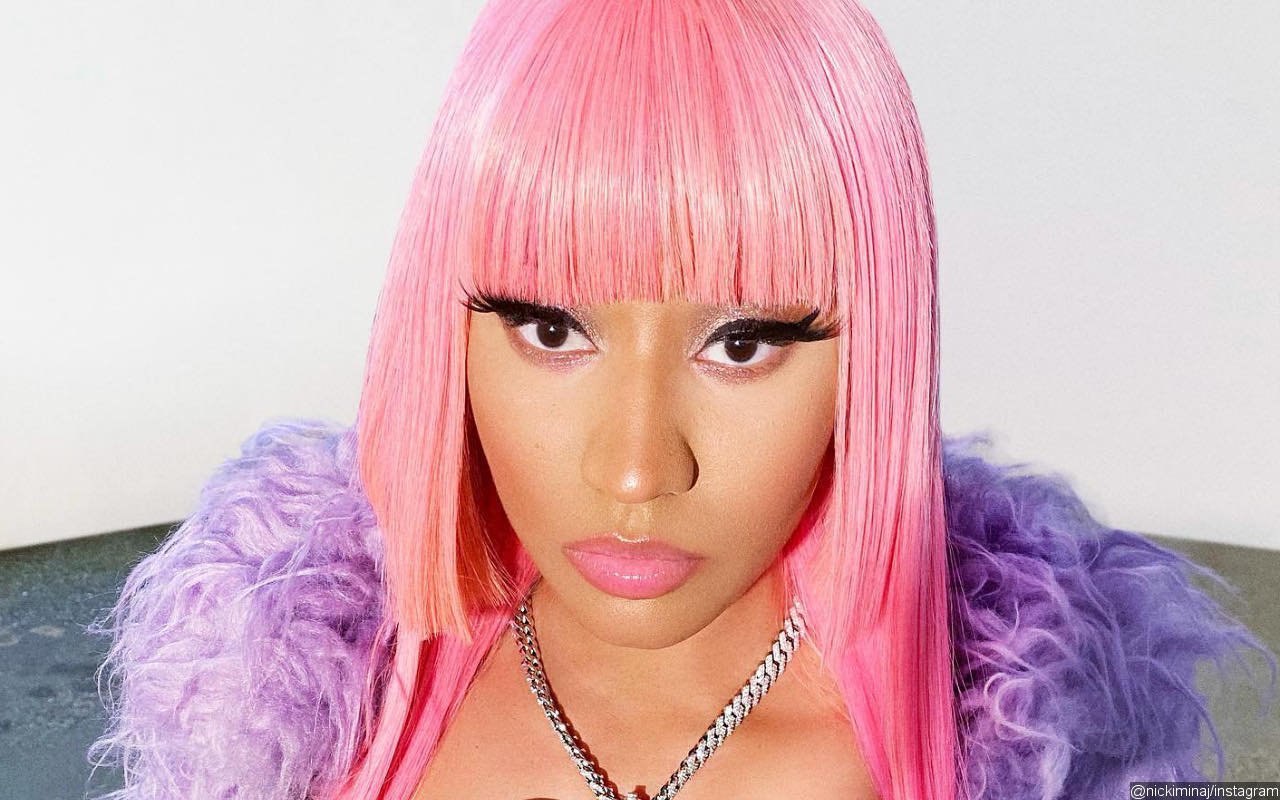 Nicki Minaj Accuses Philly Health Dept. of 'Shaming' for Trolling Her Over Vaccine Impotency Claims