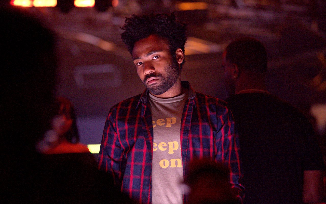 Donald Glover and 'Atlanta' Crew Get Racially Harassed While Filming in London