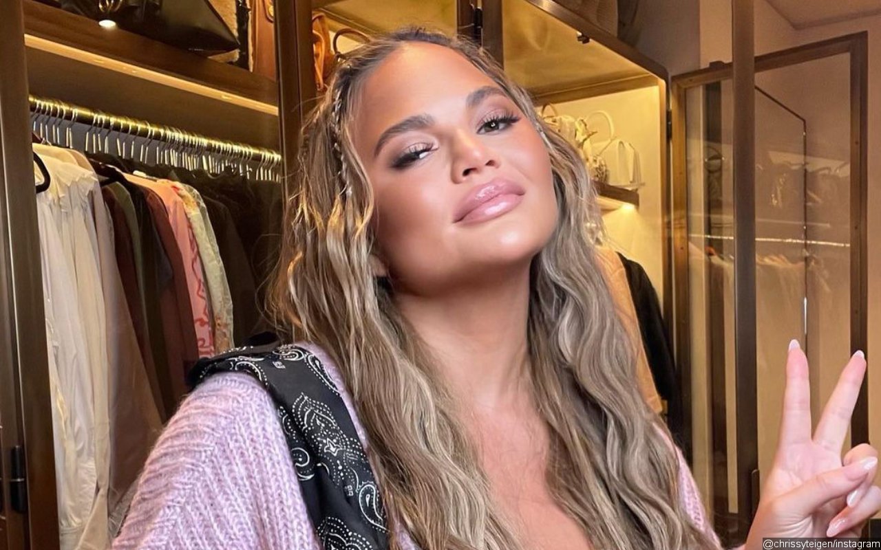 Chrissy Teigen Confirms She's Undergoing IVF After Sparking Surrogacy Rumors