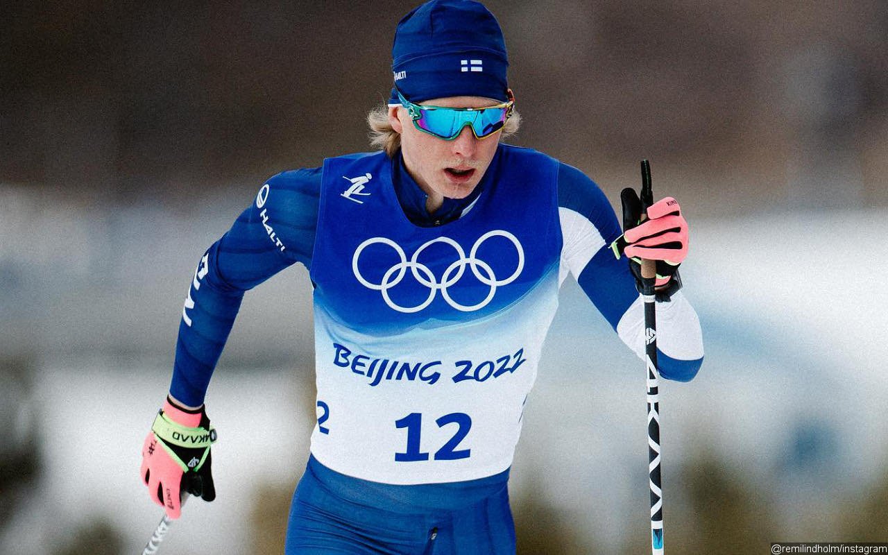 Finnish Skier Remi Lindholm Suffers Frozen Penis During 2022 Winter Olympics Mass Start Race