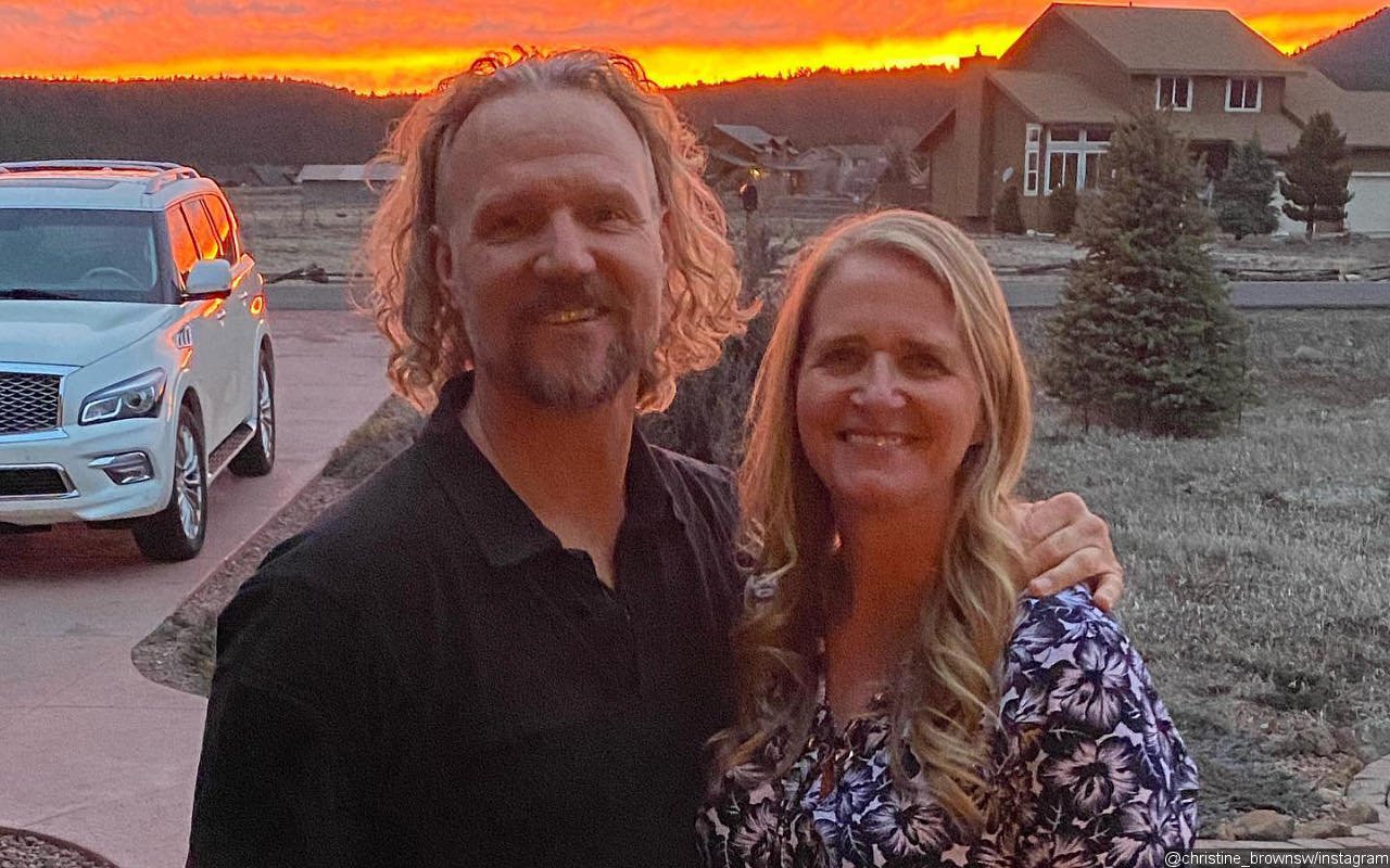 'Sister Wives' Star Kody Brown 'Still in a Grieving Process' After Split Christine