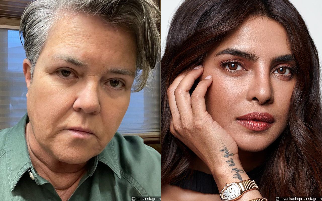 Rosie O'Donnell Applauded After Apologizing to Priyanka Chopra for Their 'Awkward' Encounter
