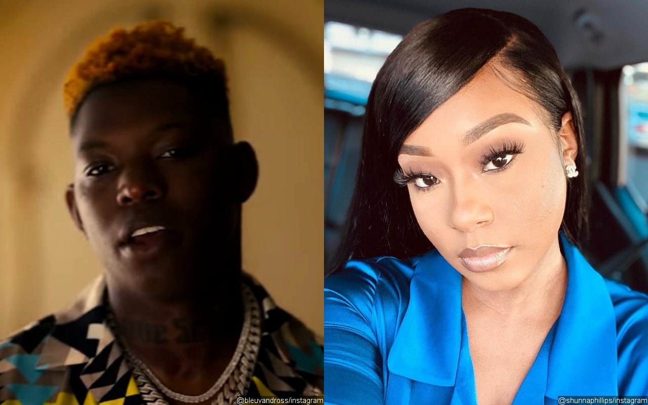 Yung Bleu's Baby Mama Calls Him the 'Worst Father' Ever, Accuses Him of Being Abusive