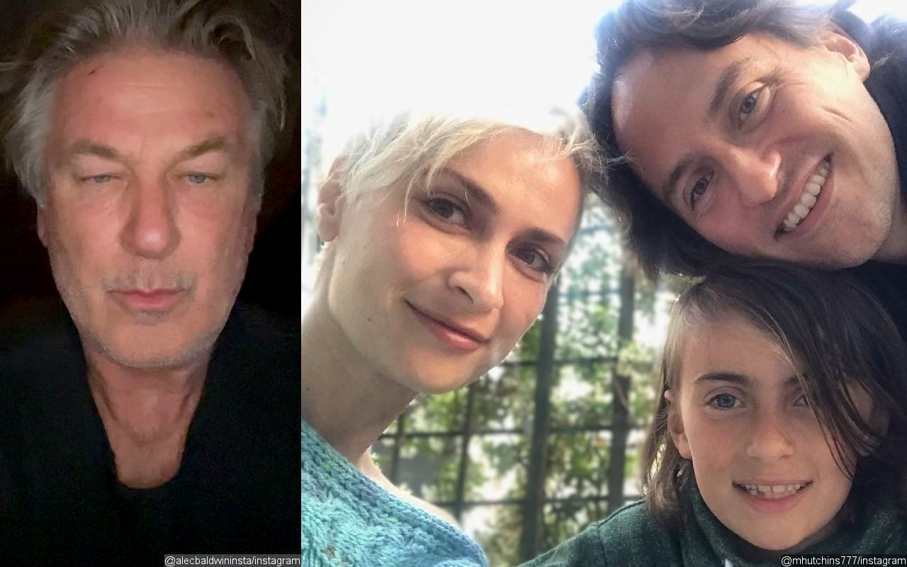 Alec Baldwin Gets Cryptic After Being Blasted by Halyna Hutchins' Husband