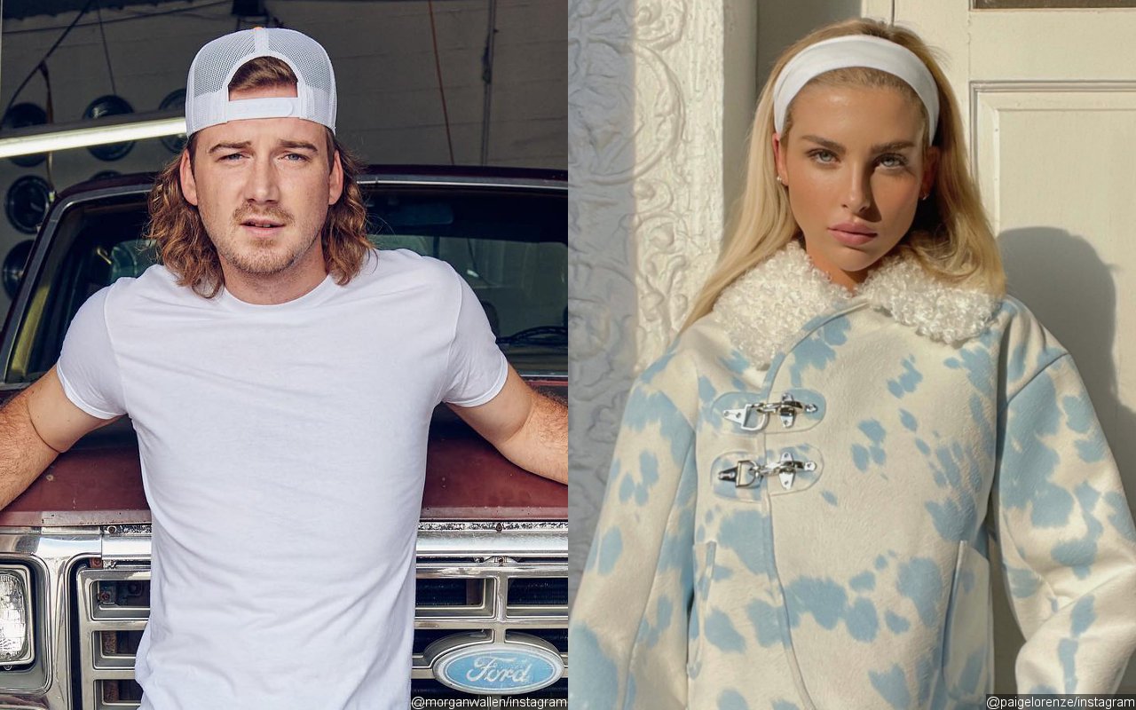 Morgan Wallen's Ex Paige Lorenze Lets Out Cryptic Post About 'Karma' After His Alleged Infidelities