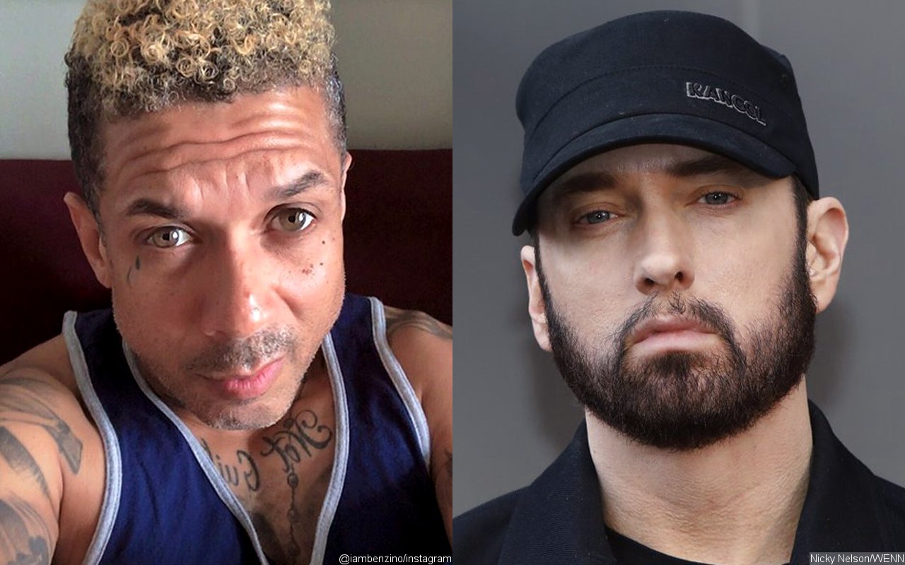 Benzino Sends His Address to Eminem's 'Corniest' Fans, Challenges Them to 'Pull Up' on Him