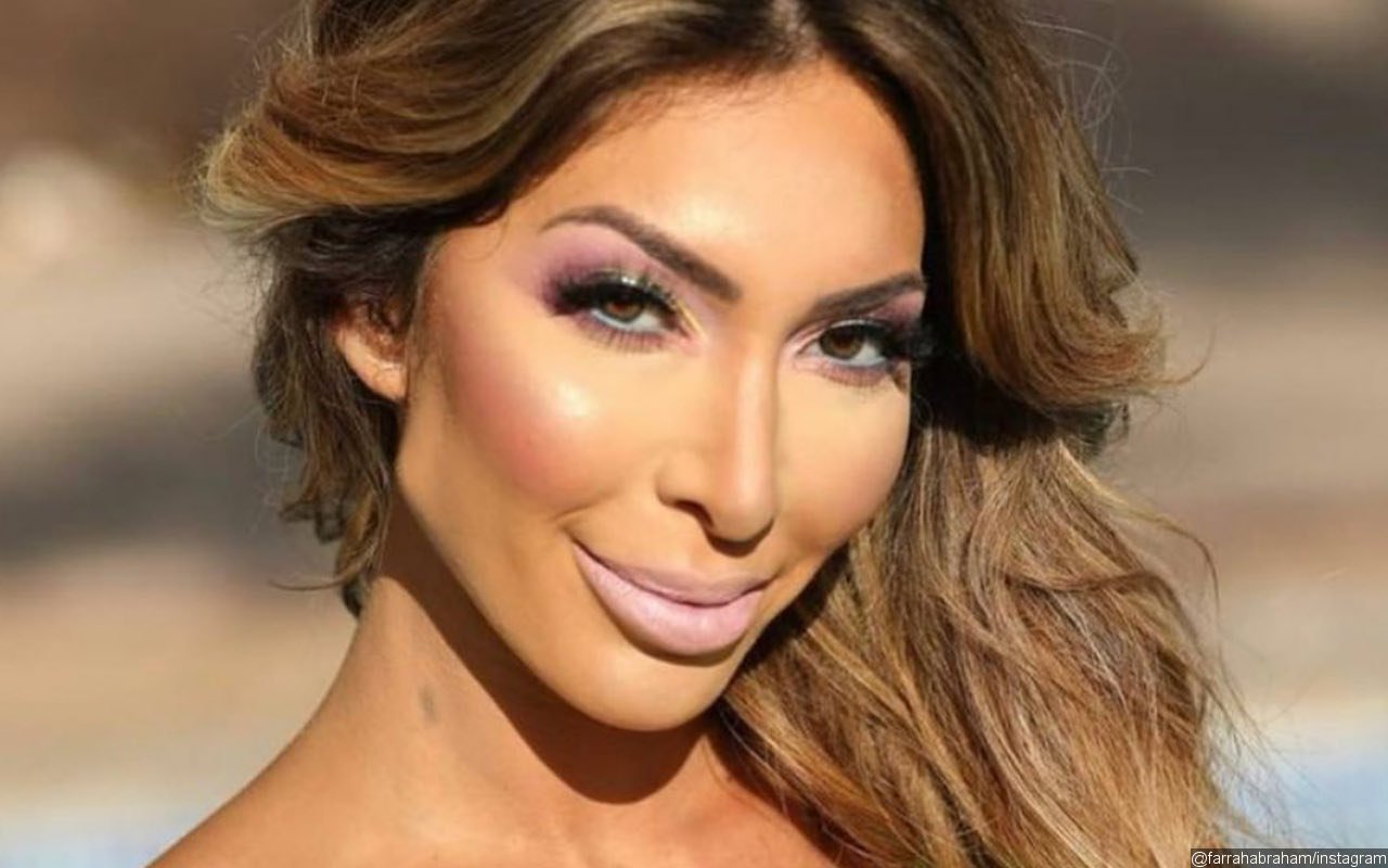 Farrah Abraham Taking Time for 'Healing' by Entering 'Trauma Center' After Alleged Sexual Assault