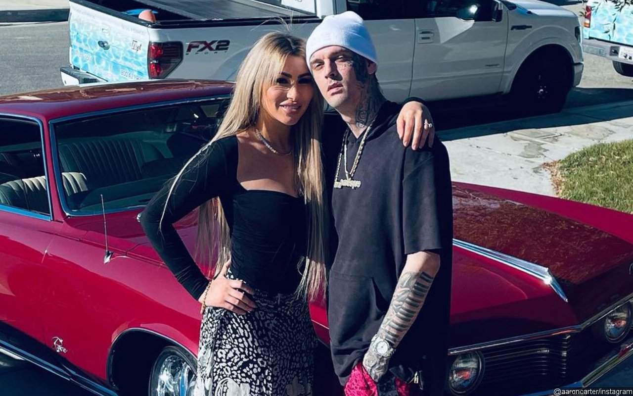 Aaron Carter's Ex Accuses Him of Breaking Her Ribs as She Asks for Restraining Order