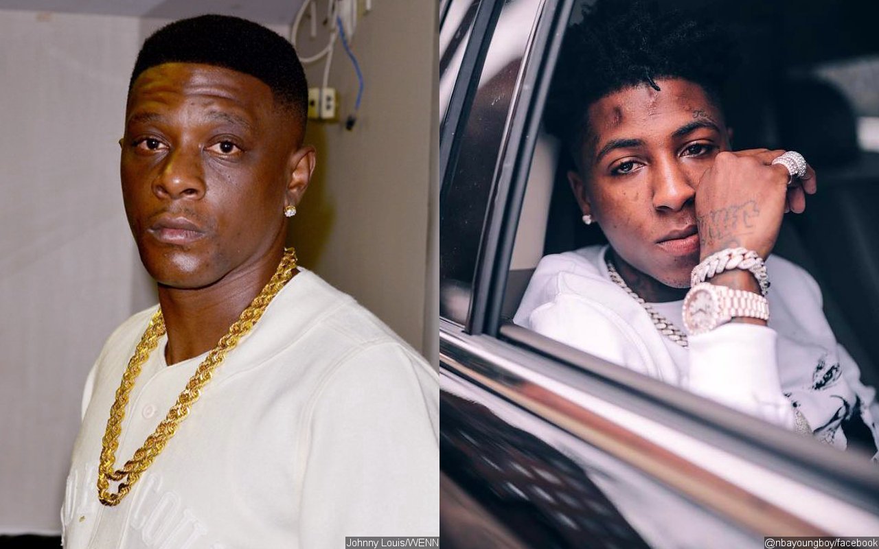 Boosie Badazz Accused of Clout-Chasing After Allegedly Reacting to NBA YoungBoy's Diss Track 