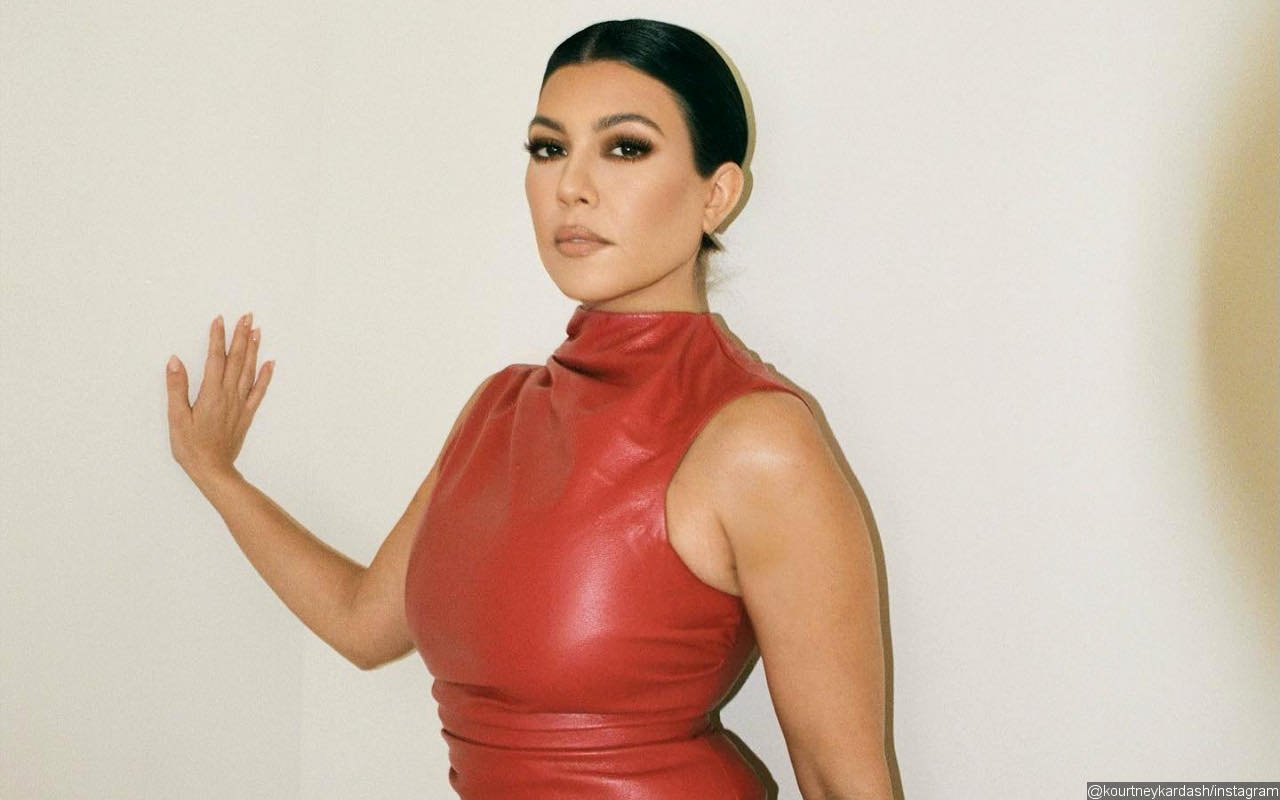 Kourtney Kardashian Says 'KUWTK' Has 'Toxic Environment'