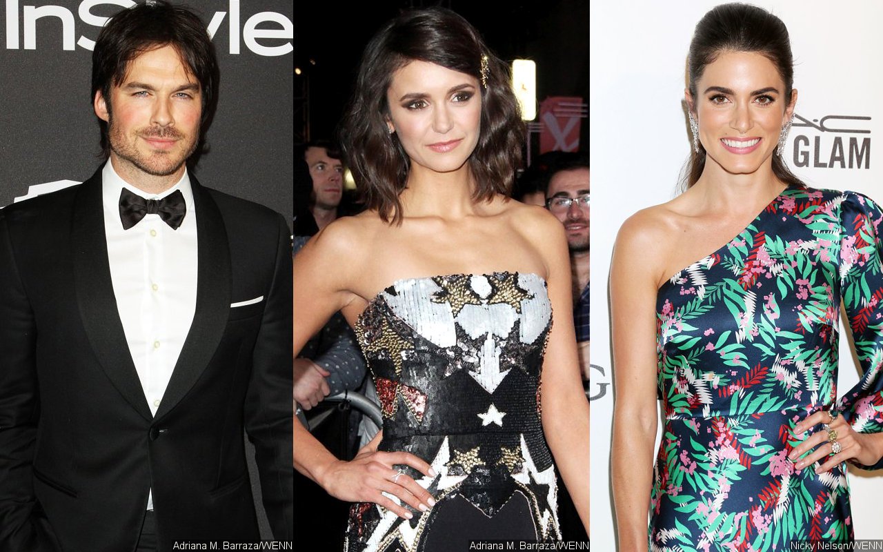 Ian Somerhalder