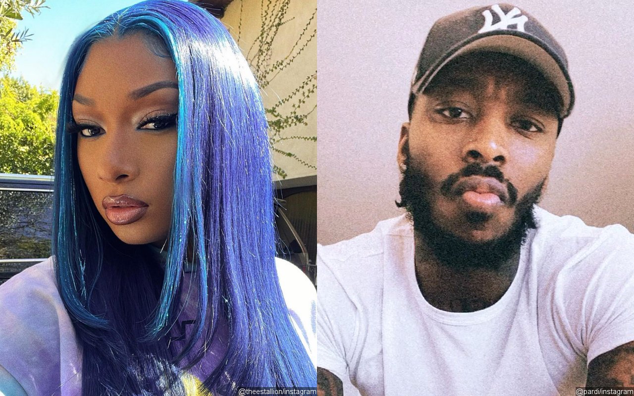 Megan Thee Stallion Brushes Off Pardison Fontaine Split Rumors With Steamy Twerking Video