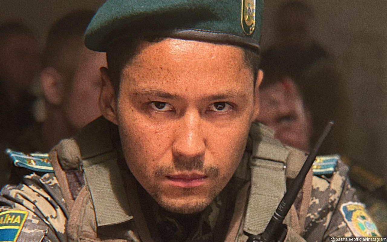 Ukrainian Actor Pasha Lee, 33, Reportedly Killed During Battle Against Russian Forces