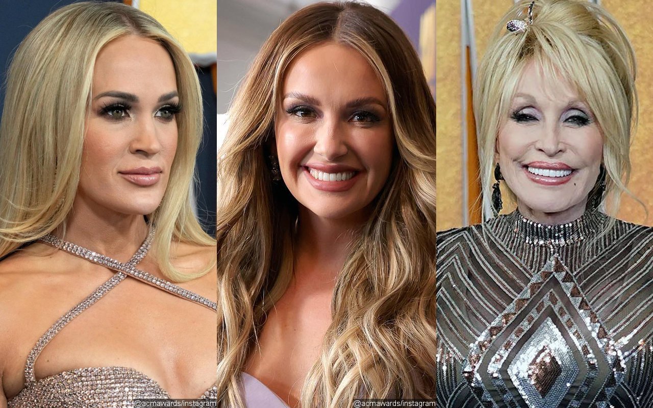 ACM Awards 2022: Carrie Underwood, Carly Pearce, Dolly Parton Ooze Glamor on Red Carpet