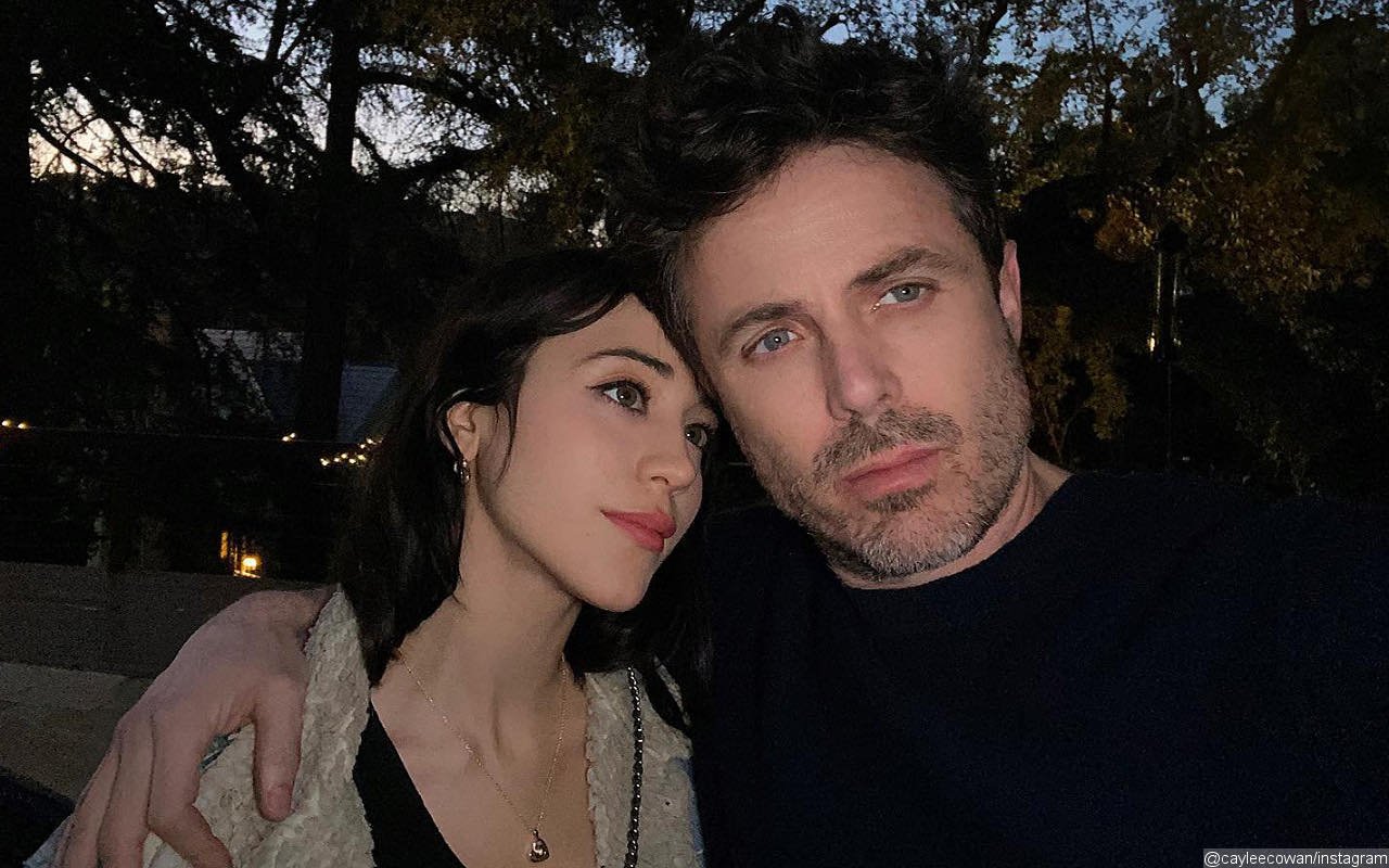 Casey Affleck Sparks Engagement Rumors to Younger Girlfriend Caylee Cowan 