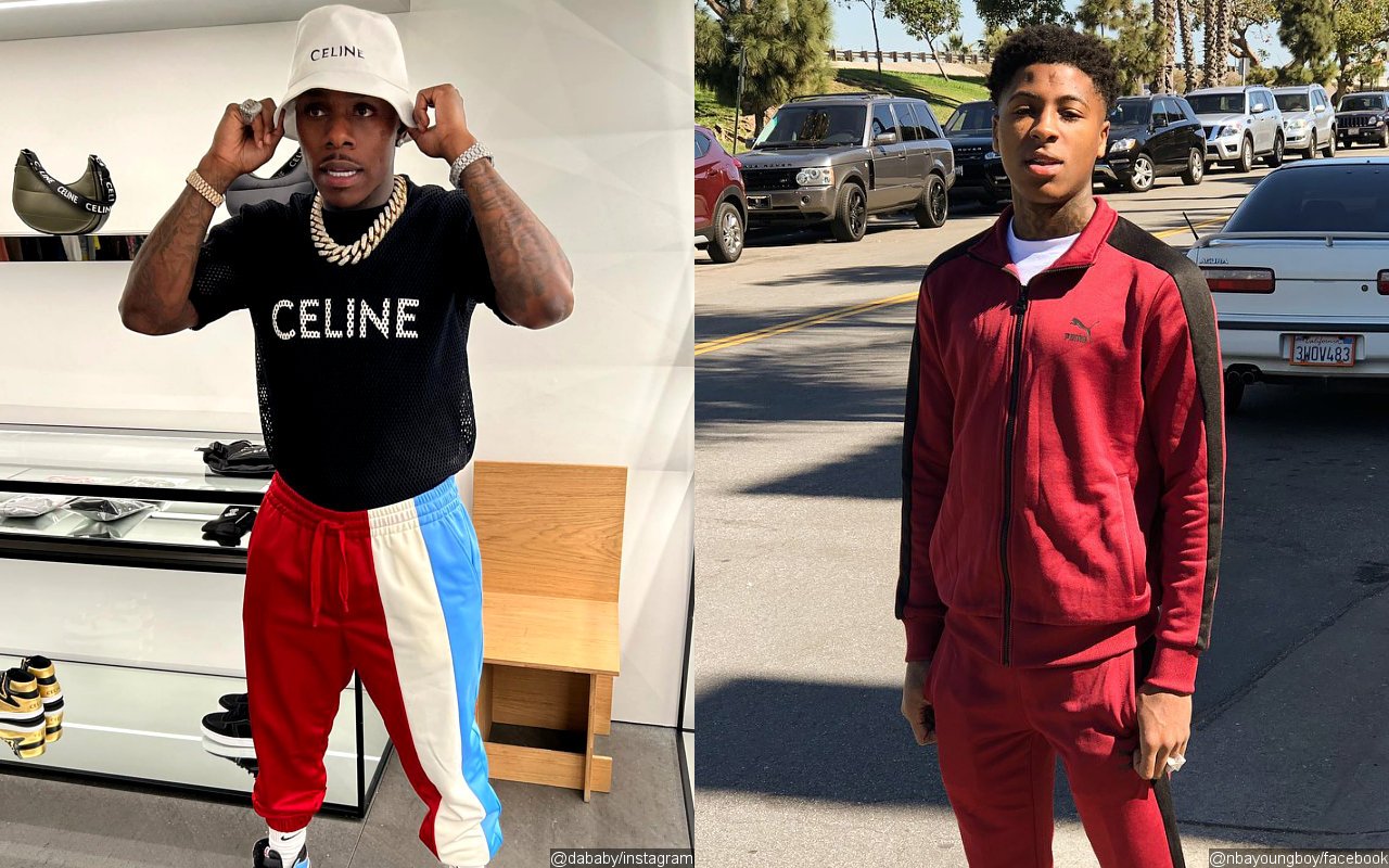 DaBaby Reacts to Calboy's Public Rant Against Him Over NBA YoungBoy Collaboration  