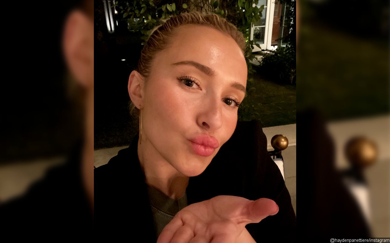 Hayden Panettiere Launches Relief Fund as She Sees Desperate Efforts to Defend Ukraine