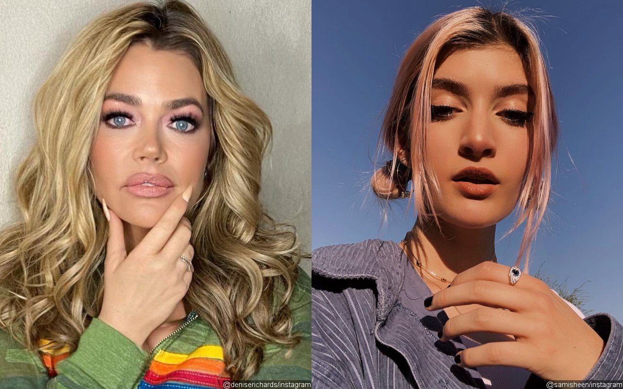 Denise Richards Shares Birthday Tribute to Daughter Sami Amid Their 'Strained' Relationship 
