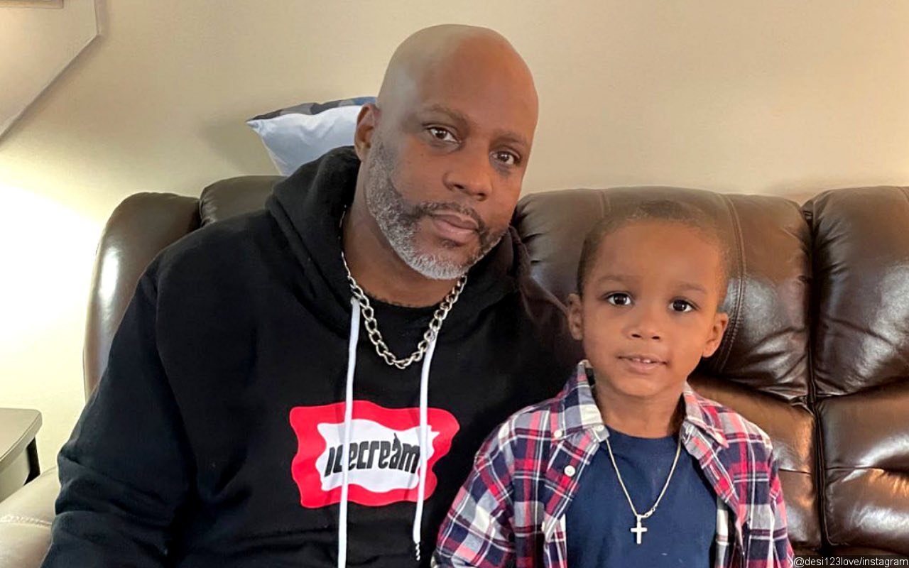 DMX's 5-Year-Old Son Is 'Stable' While Battling Kidney Disease