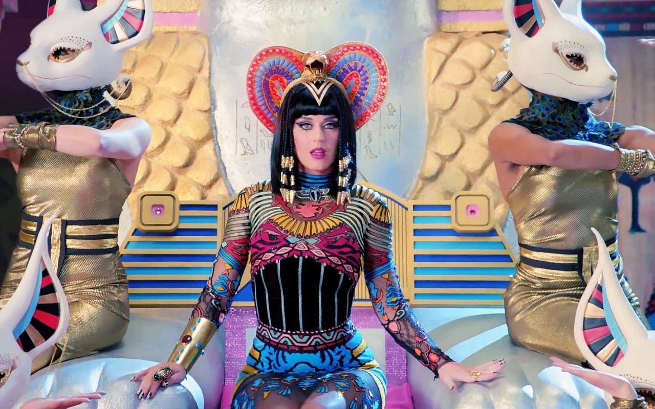 Katy Perry Wins Appeal in 'Dark Horse' Copyright Case