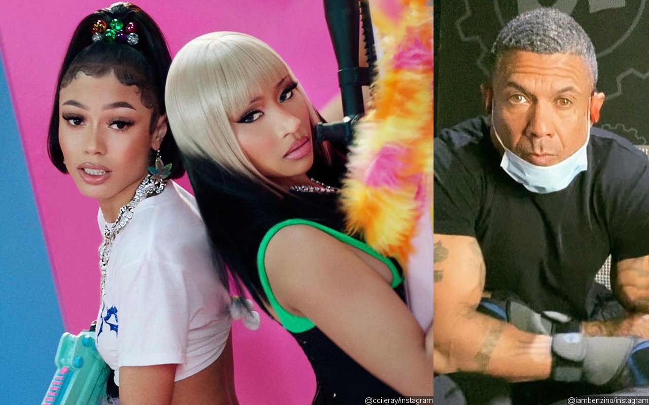Coi Leray Confirms 'Blick Blick' Collaboration With 'Queen' Nicki Minaj After Benzino Leak