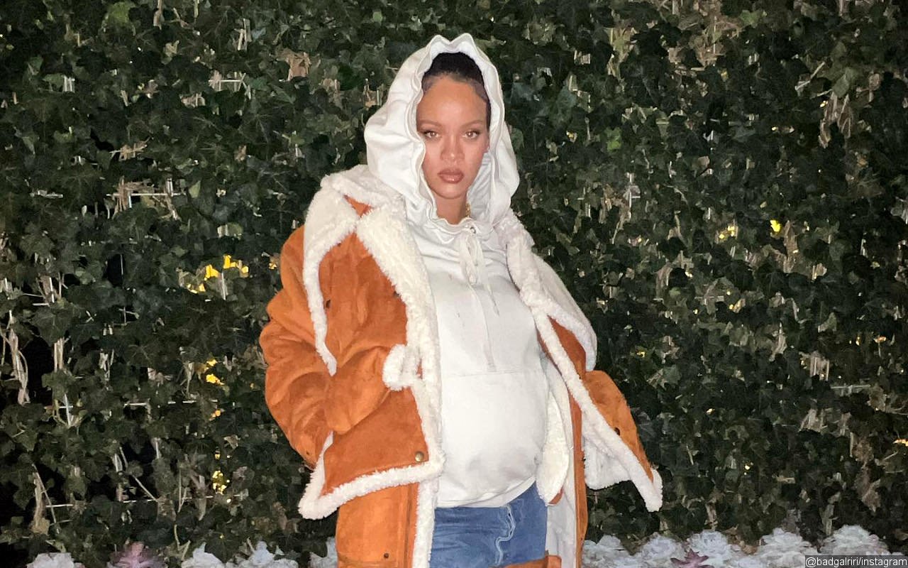 Rihanna Says She's Going to Be 'Psycho' About Motherhood
