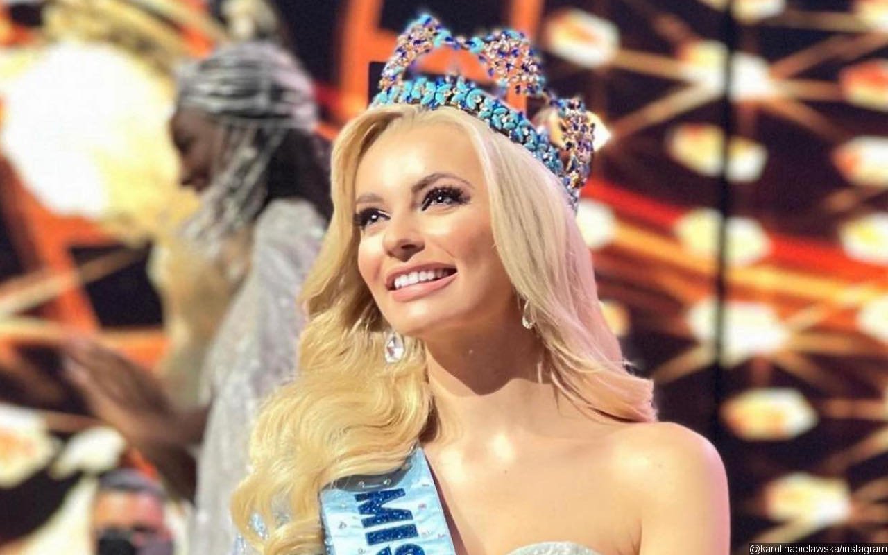 Karolina Bielawska Crowned as Miss World 2021 Amidst Controversy