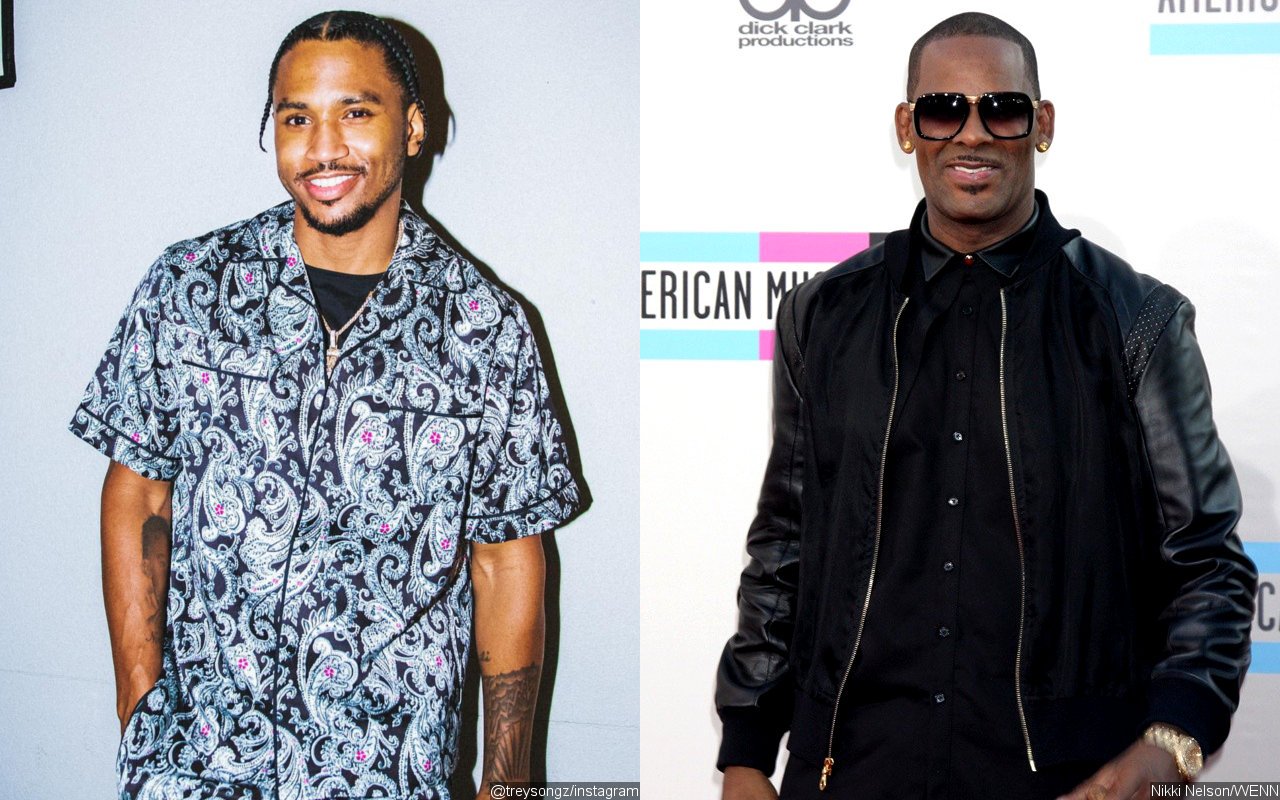 Trey Songz Likened to R. Kelly in $20M Sexual Assault Lawsuit as He 'Does Victimize Women of Color'