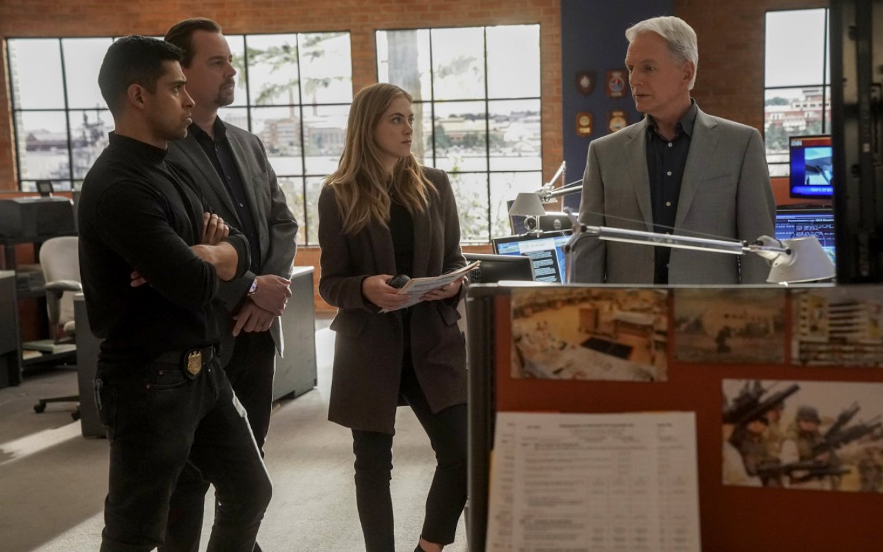 'NCIS' Cast and Crew Hit by Mystery Illness as 18 People Fall Sick
