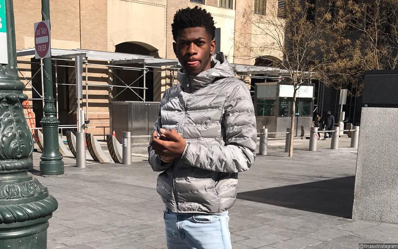 Lil Nas X Goes Shirtless When Teasing New Song 'Lean on My Body' After Months-Long Hiatus