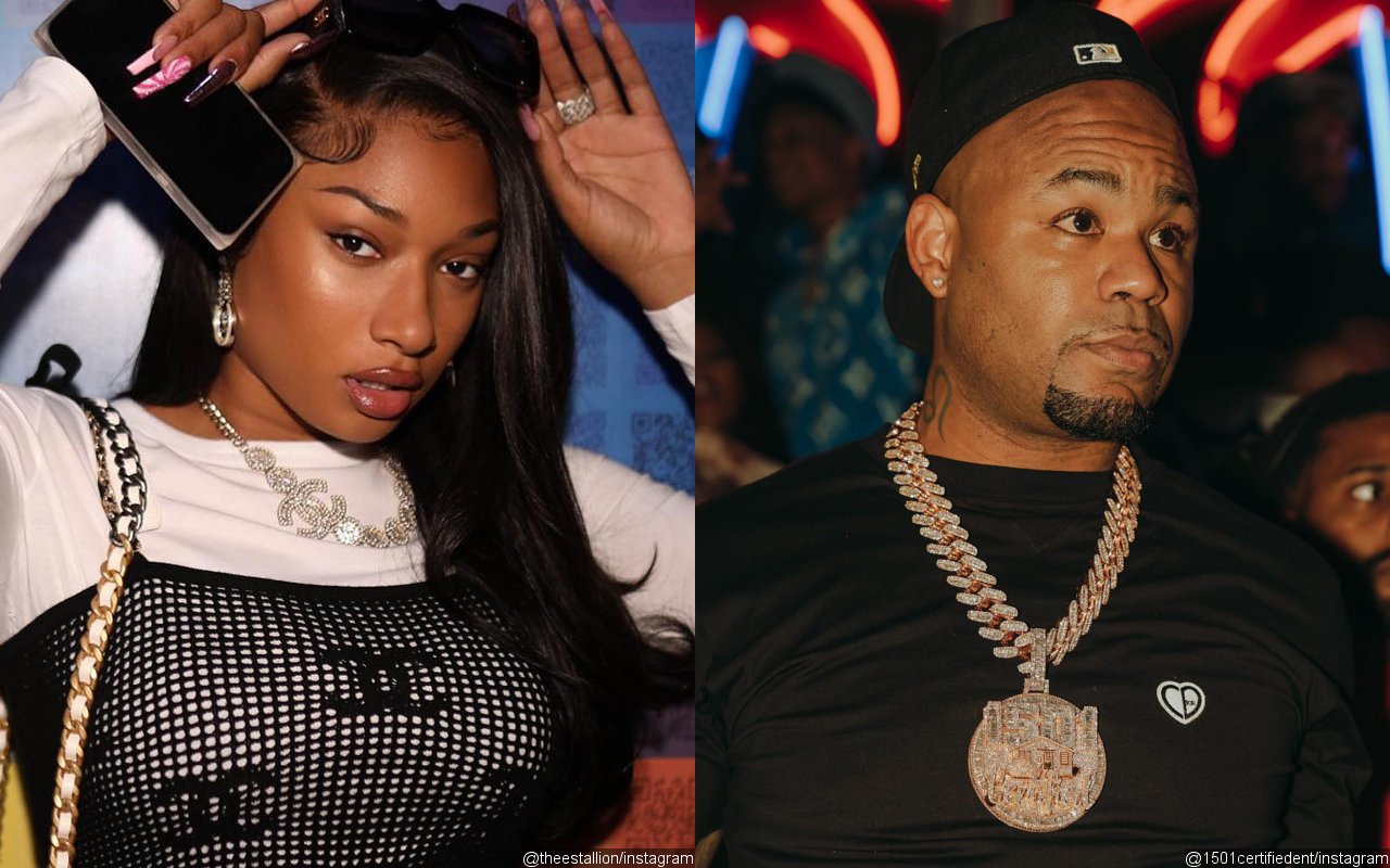 Megan Thee Stallion Slams 1501 Label After Countersuit Over Contract Dispute: 'See Y'all in Court'
