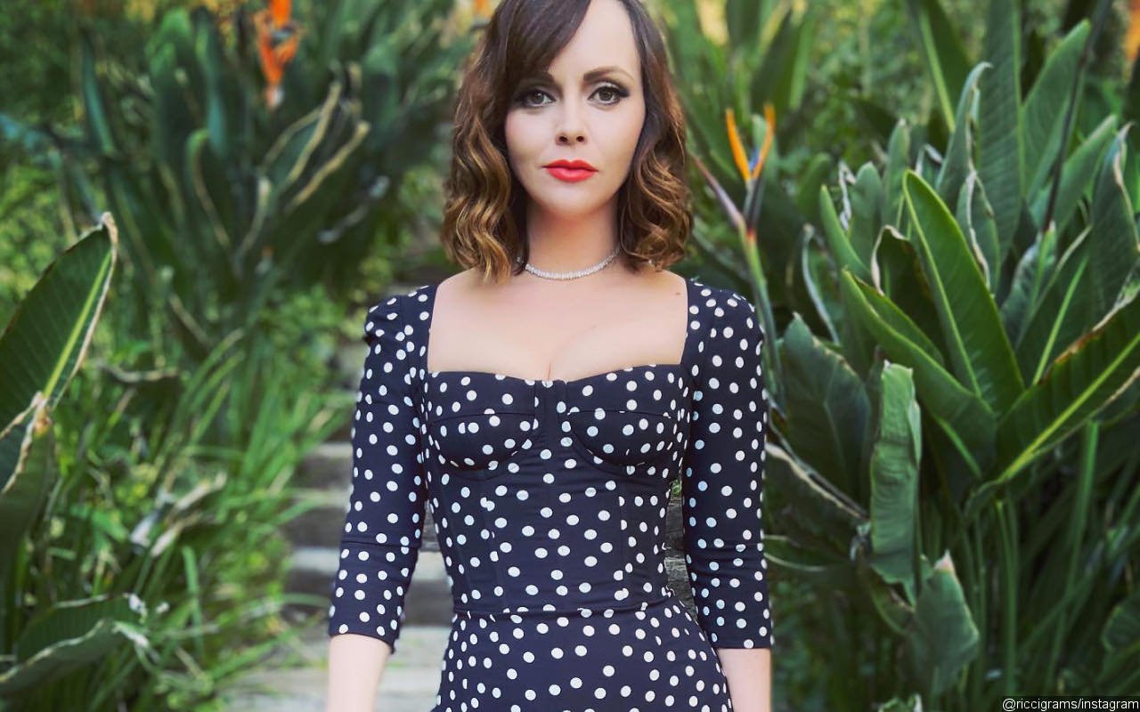 Christina Ricci Joins Netflix's 'The Addams Family' Reboot, But With a Twist