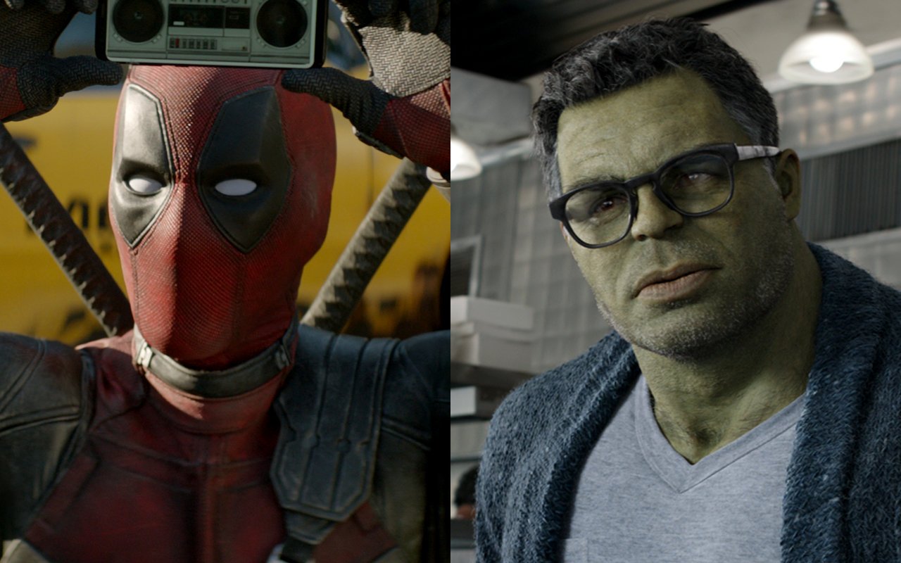 'Deadpool 3' Director Sparks Rumors of Hulk's Appearance